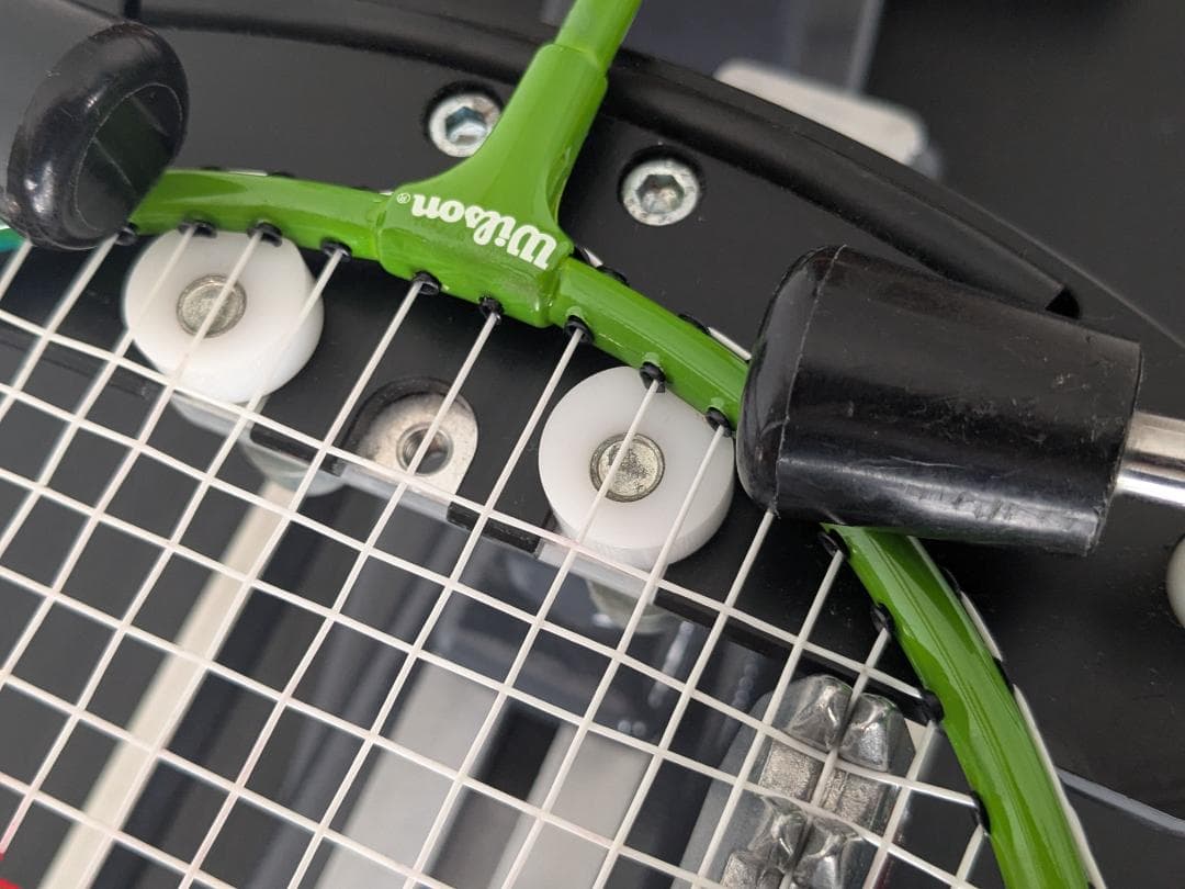 Stringway ML100 T98 ストリングマシン ガット張り機