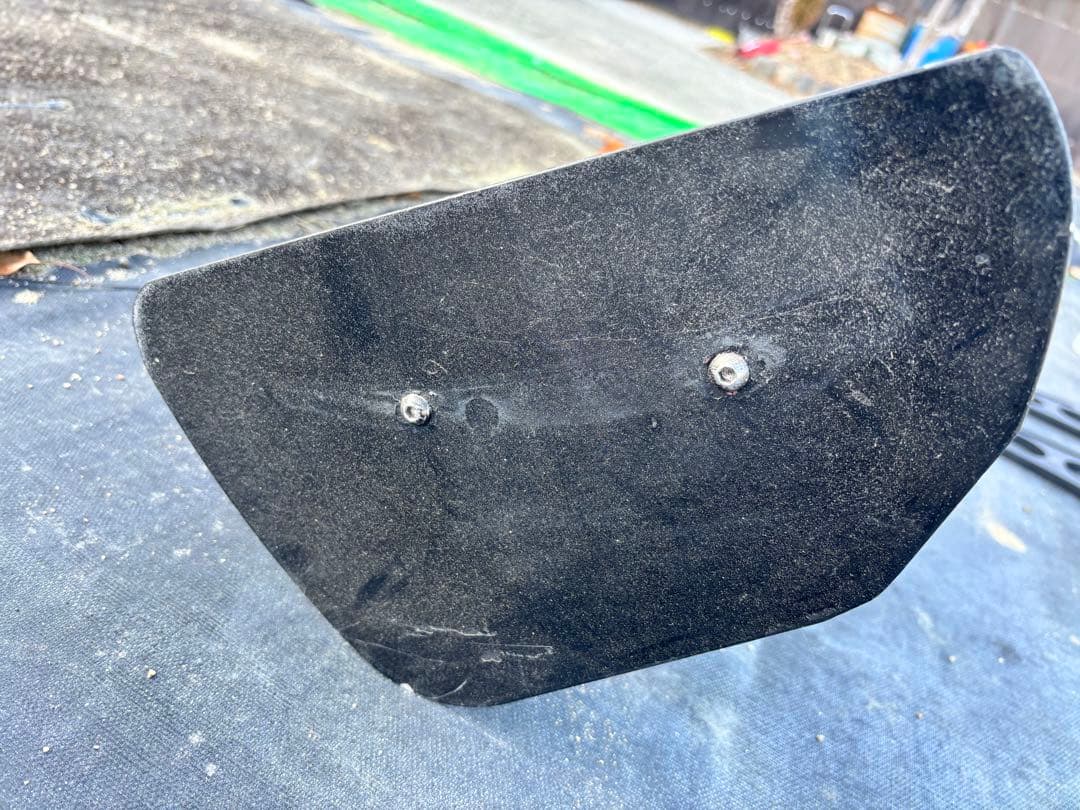 メーカー不明　GTウイング