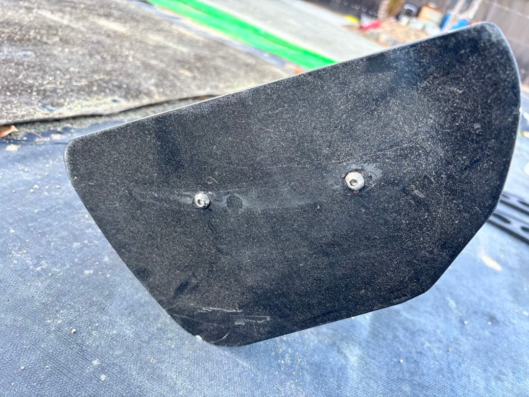 メーカー不明　GTウイング