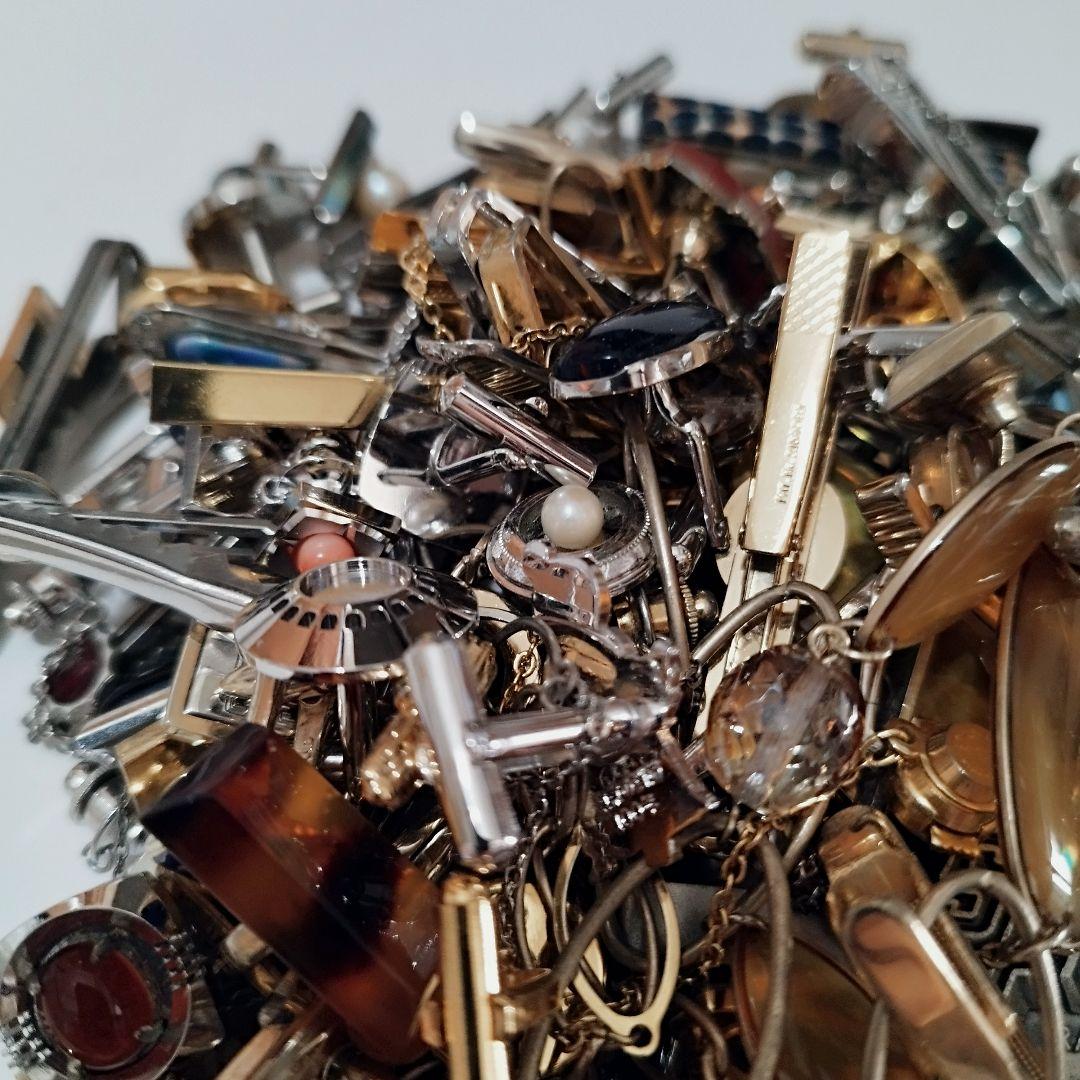 マ*ル様 アクセサリー　まとめ売り　約1.5kg　イミテーション
