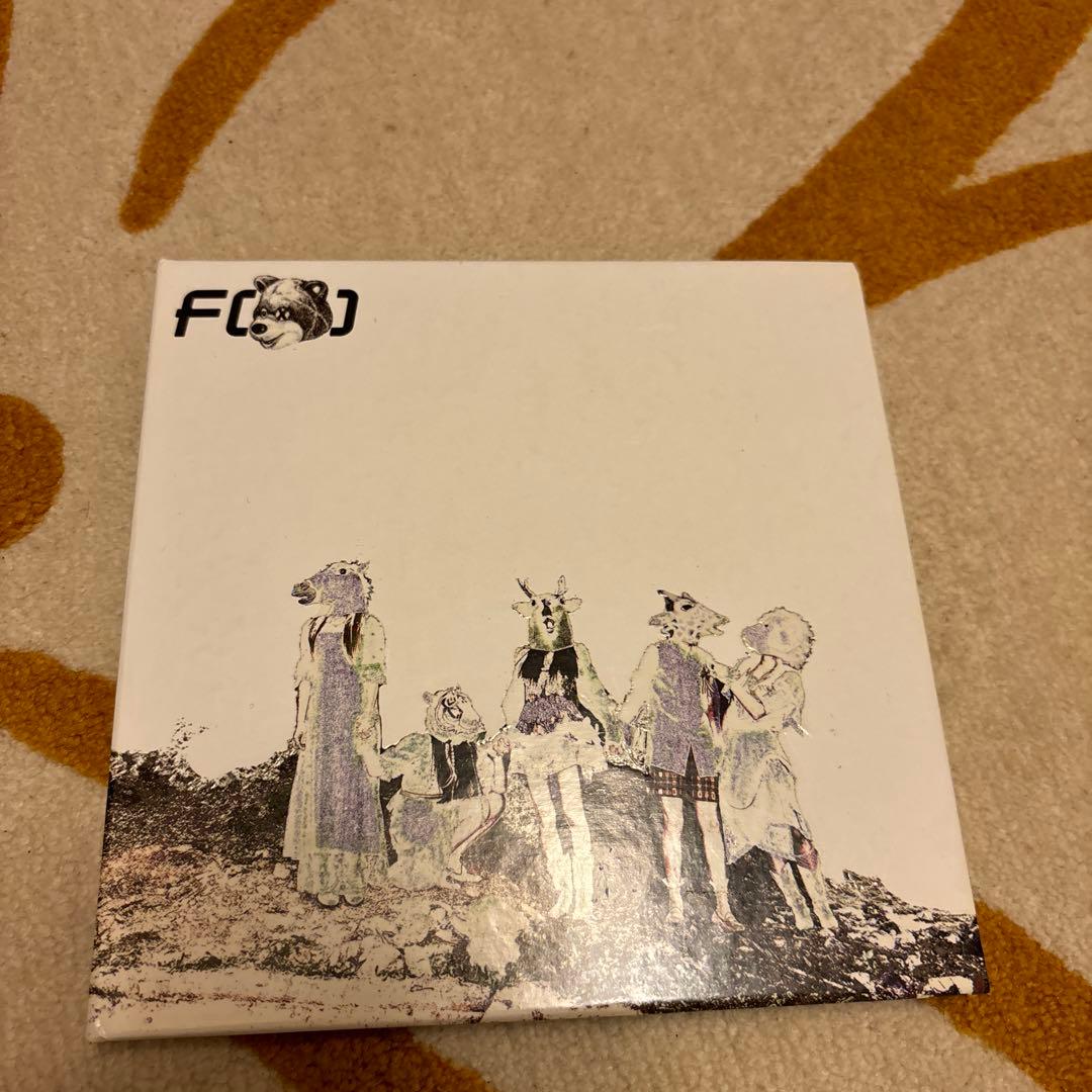 f(x) アルバム　ElectricShock