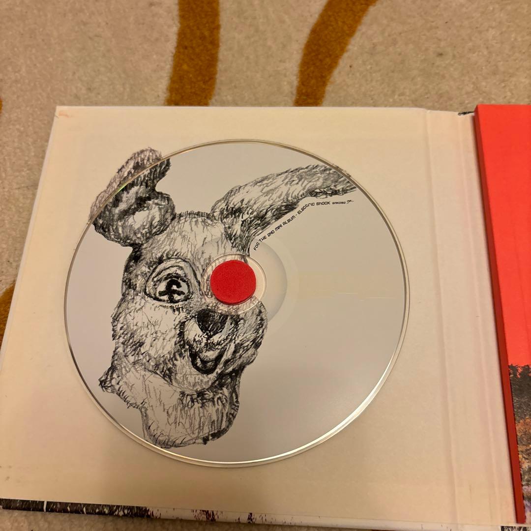 f(x) アルバム　ElectricShock