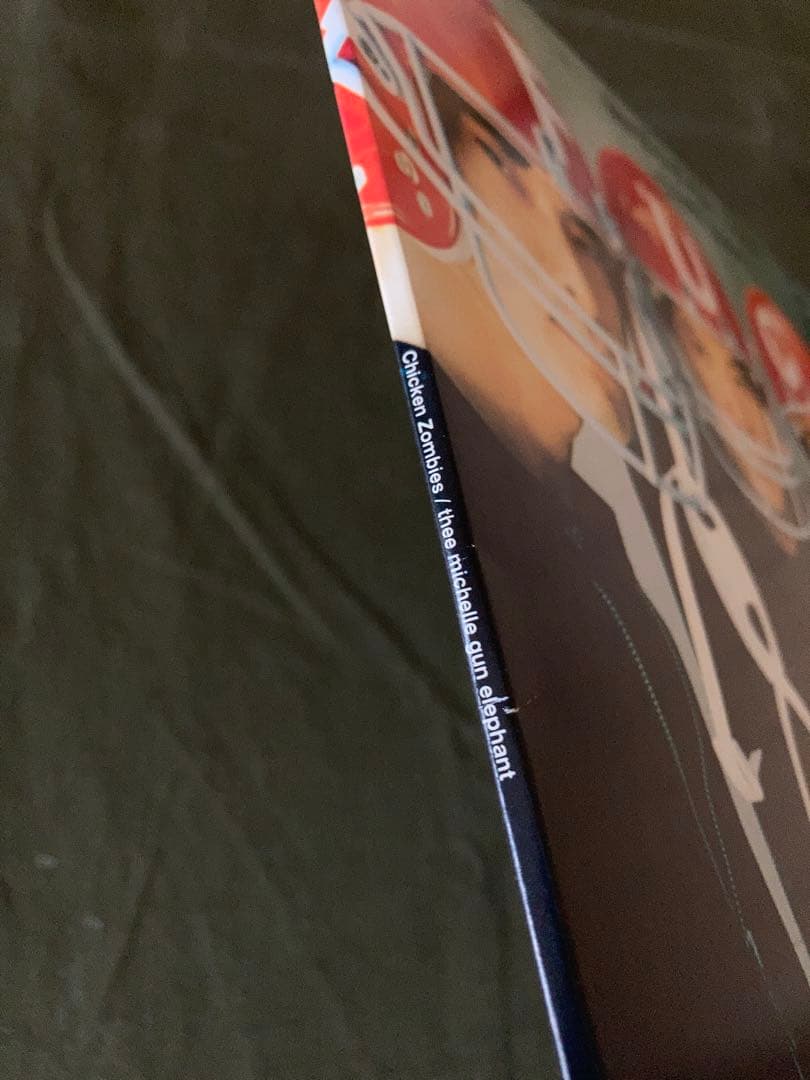 THEE MICHELLE GUN ELEPHANT オリジナル盤