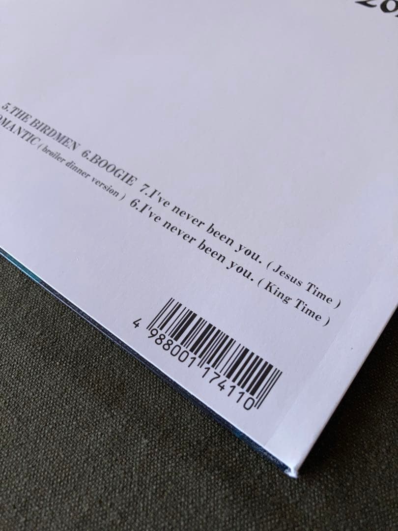 THEE MICHELLE GUN ELEPHANT オリジナル盤