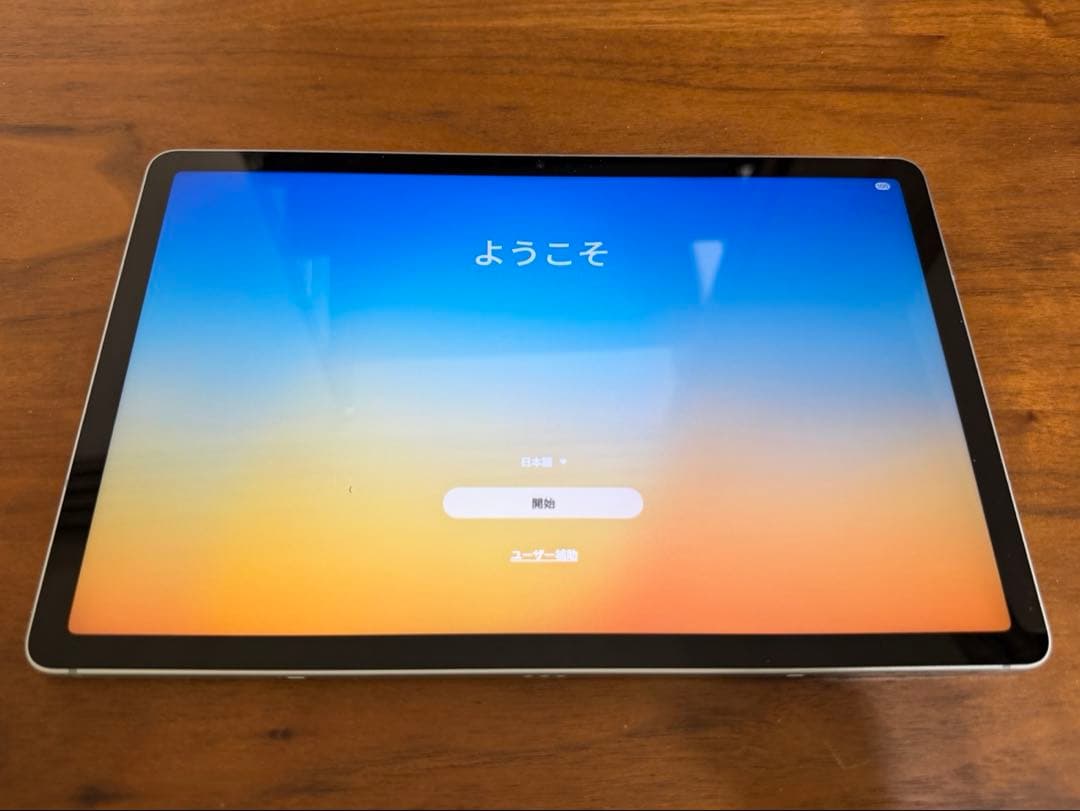 Androidタブレット本体 Galaxy Tab S9 FE