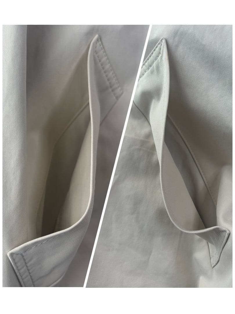 ヴィンテージ バーバリーブルーレーベル スプリングコート ノバチェック