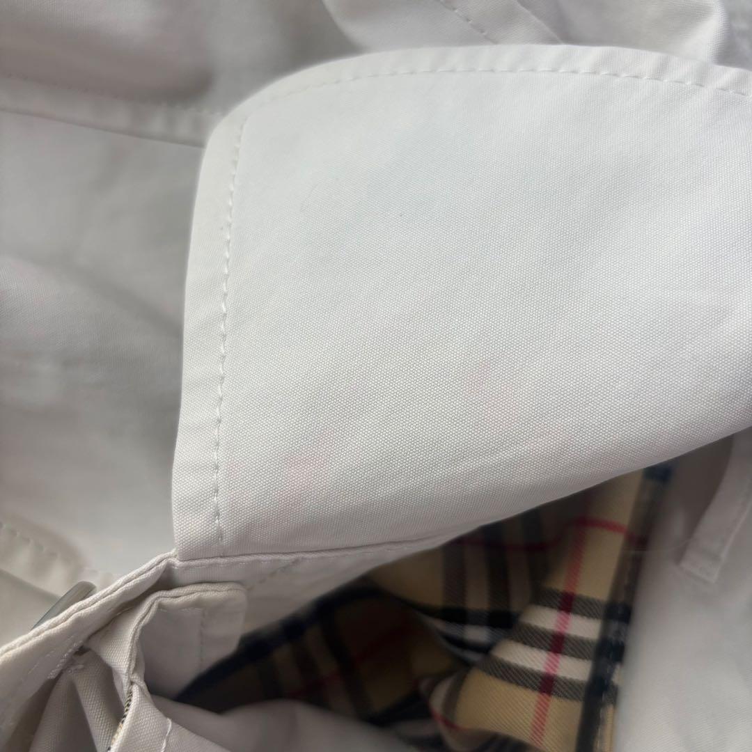 ヴィンテージ バーバリーブルーレーベル スプリングコート ノバチェック