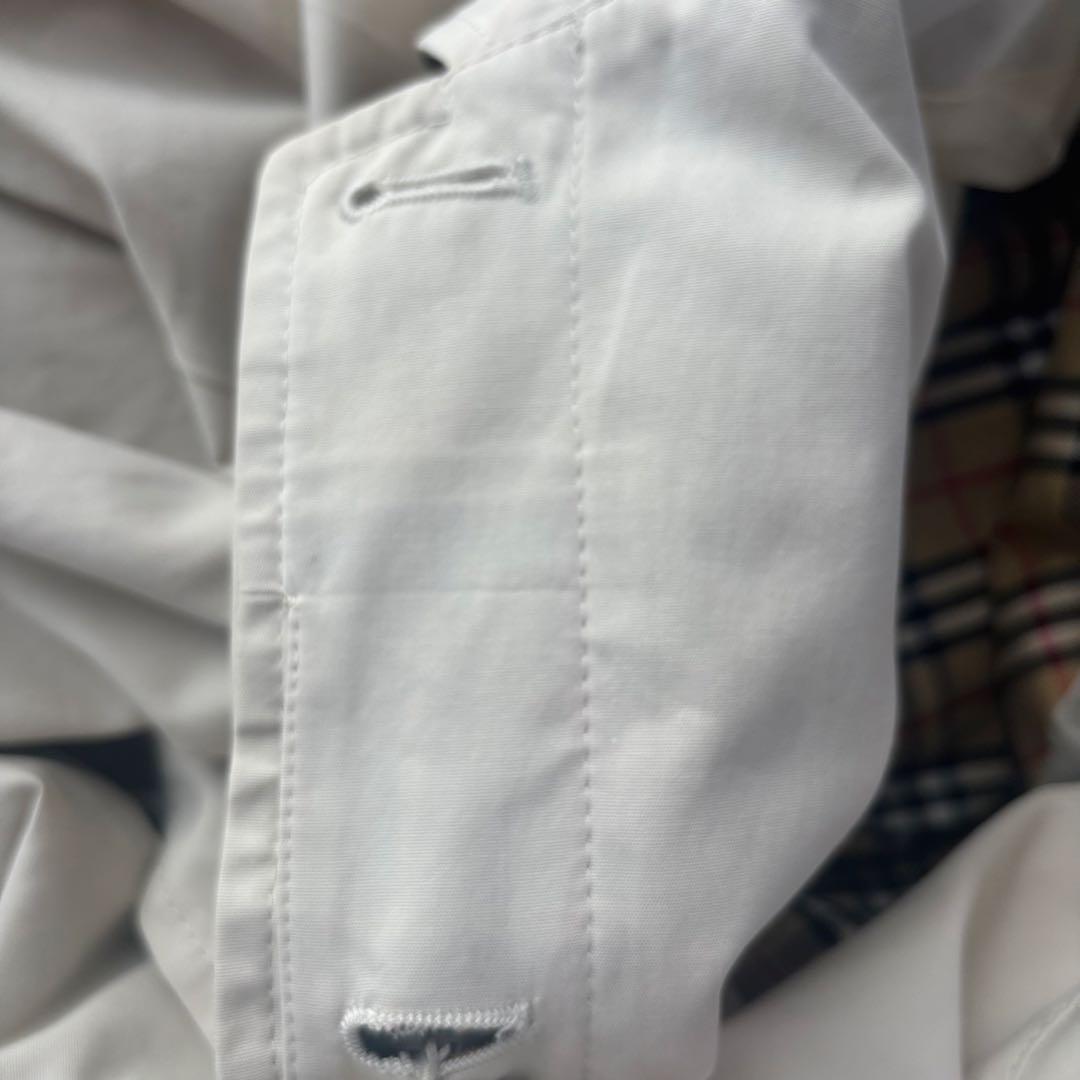 ヴィンテージ バーバリーブルーレーベル スプリングコート ノバチェック