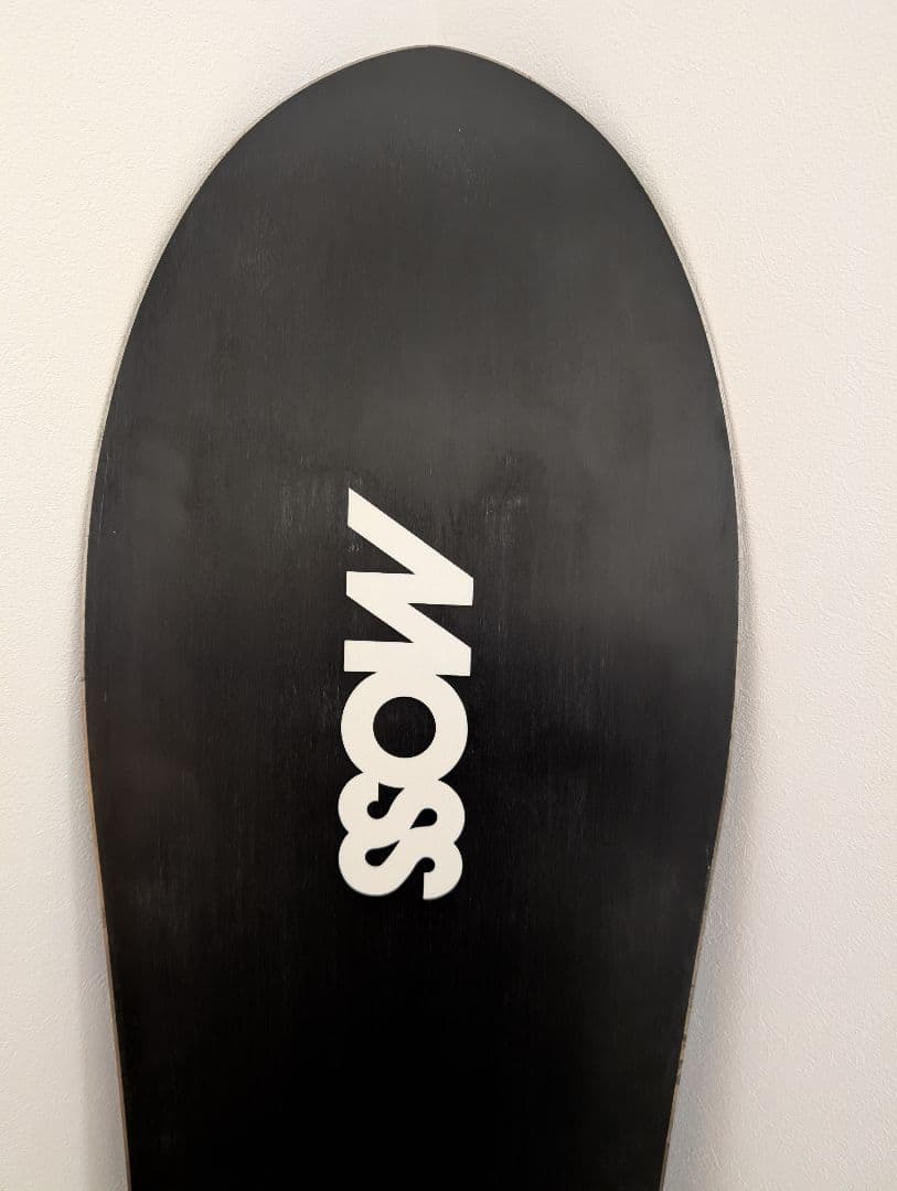 MOSS stick 58PT　2015/16モデル　カバー付き