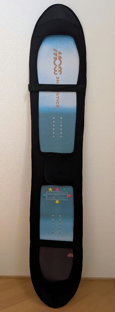 MOSS stick 58PT　2015/16モデル　カバー付き