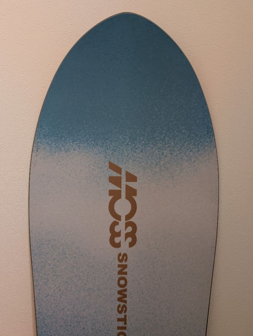 MOSS stick 58PT　2015/16モデル　カバー付き