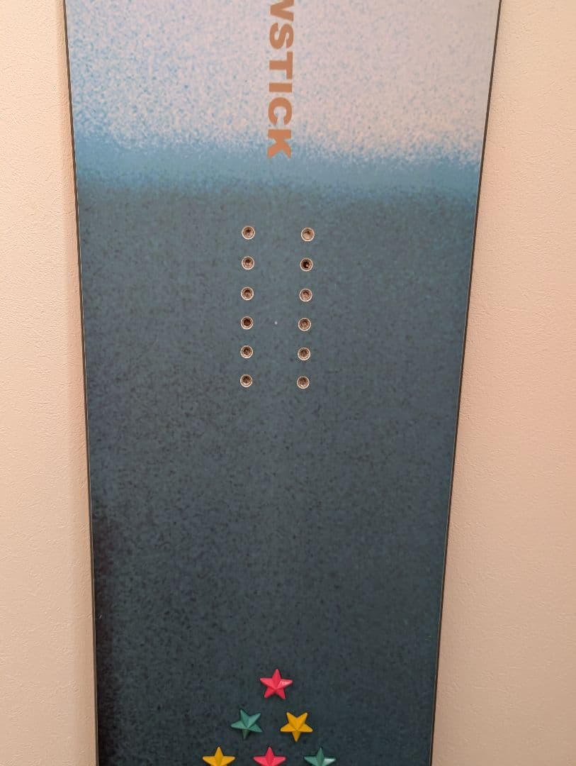 MOSS stick 58PT　2015/16モデル　カバー付き