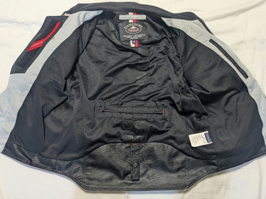 クシタニ　メッシュジャケット　k-2370