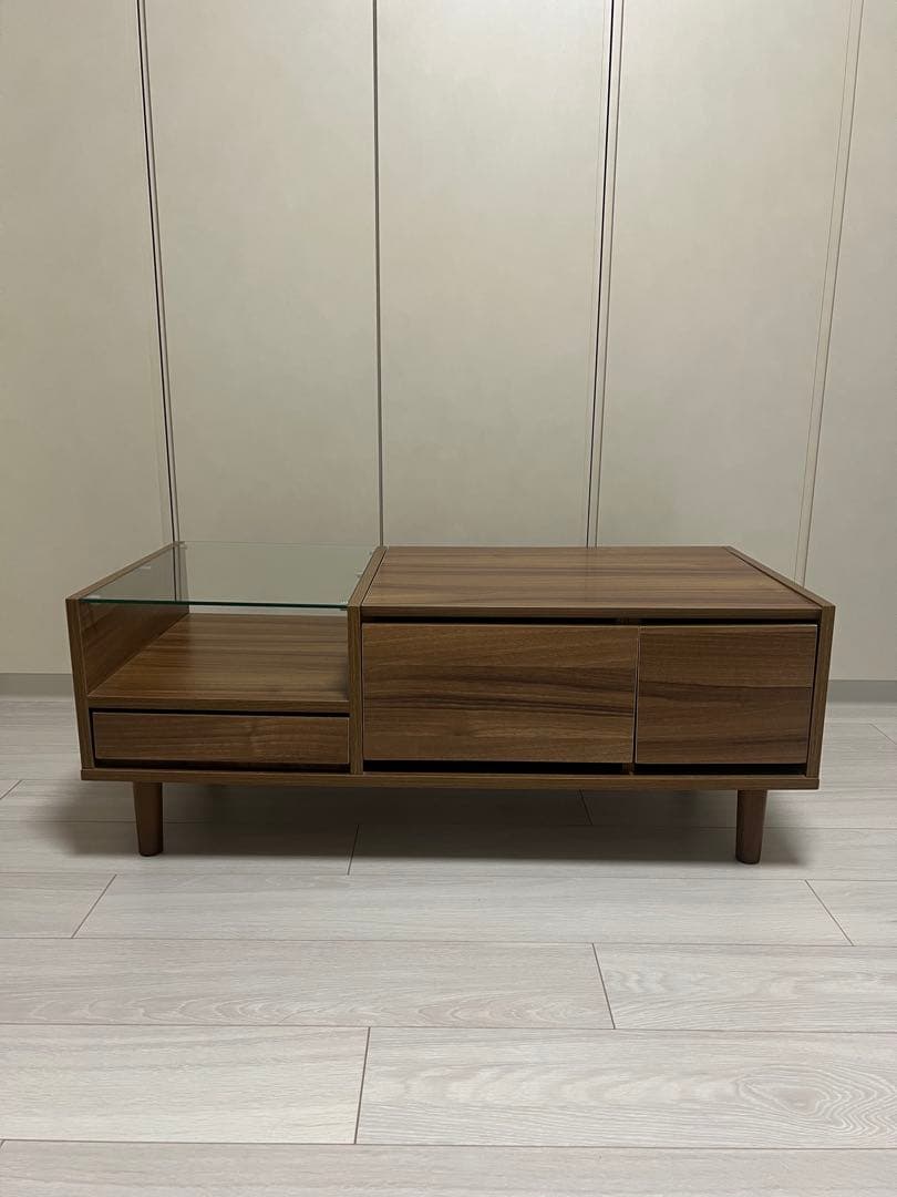 LOWYA (ロウヤ) Irror ドレッサーテーブル