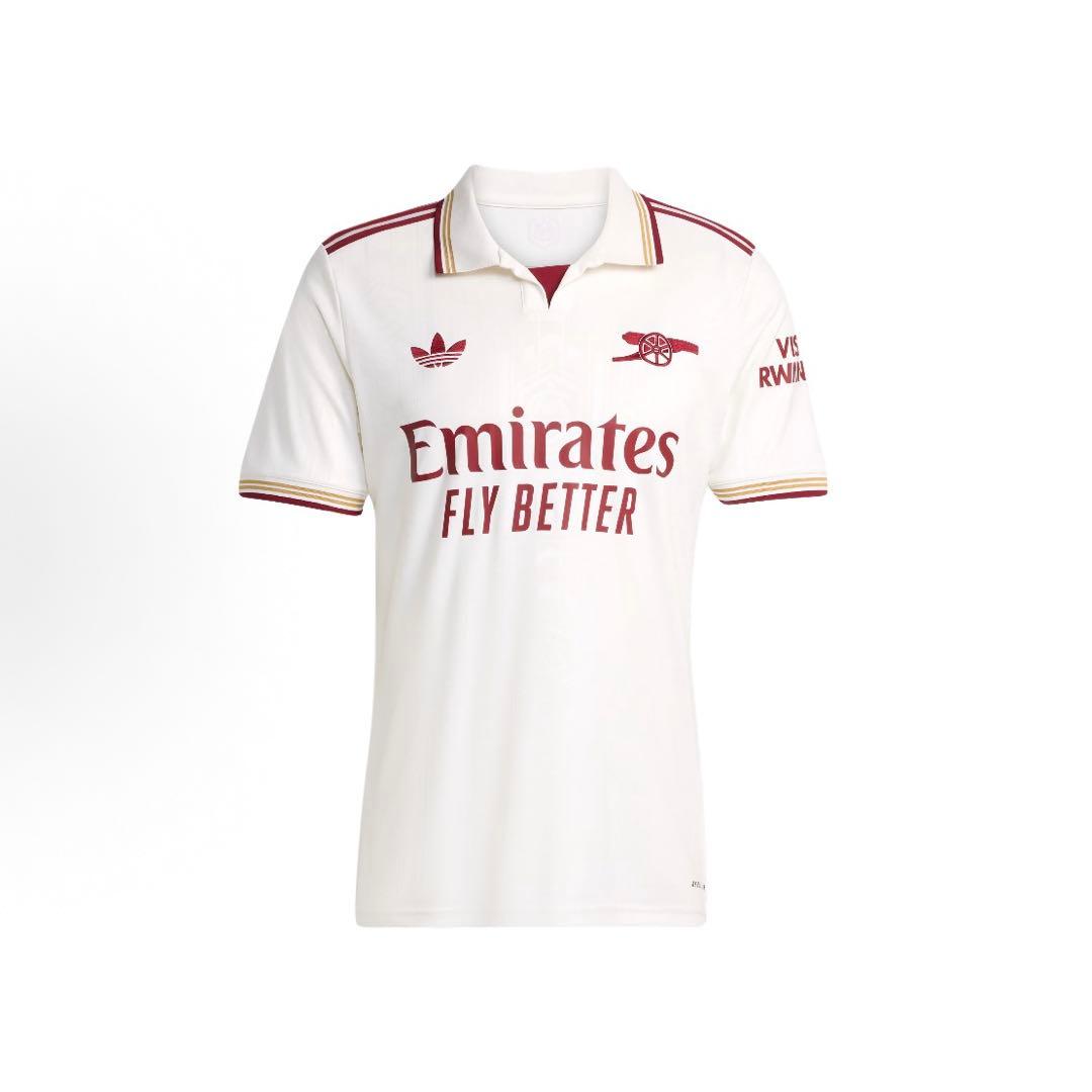 新品3XL Adidasアーセナル 25/26 サードユニフォーム JI9556