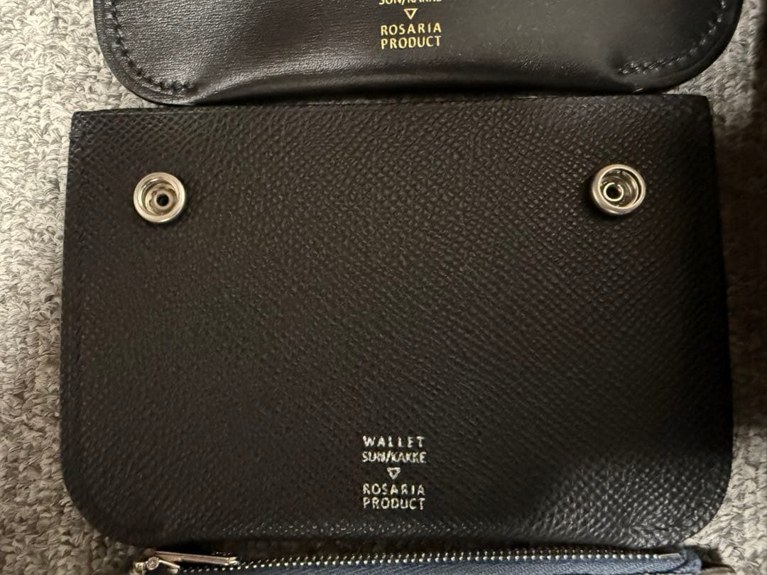 sun/kakke wallet サンカッケーウォレット