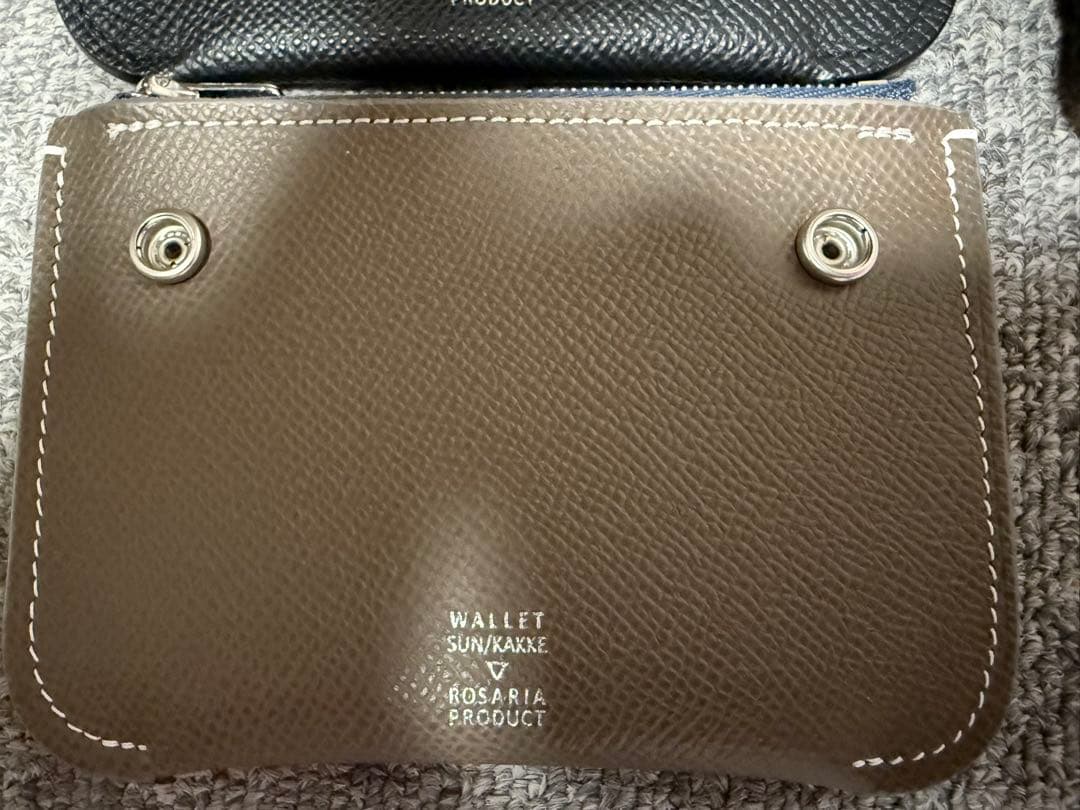 sun/kakke wallet サンカッケーウォレット