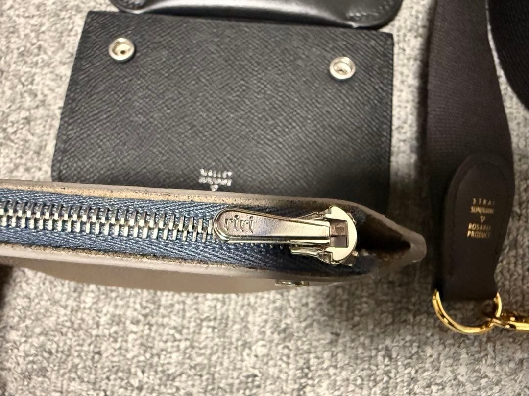 sun/kakke wallet サンカッケーウォレット