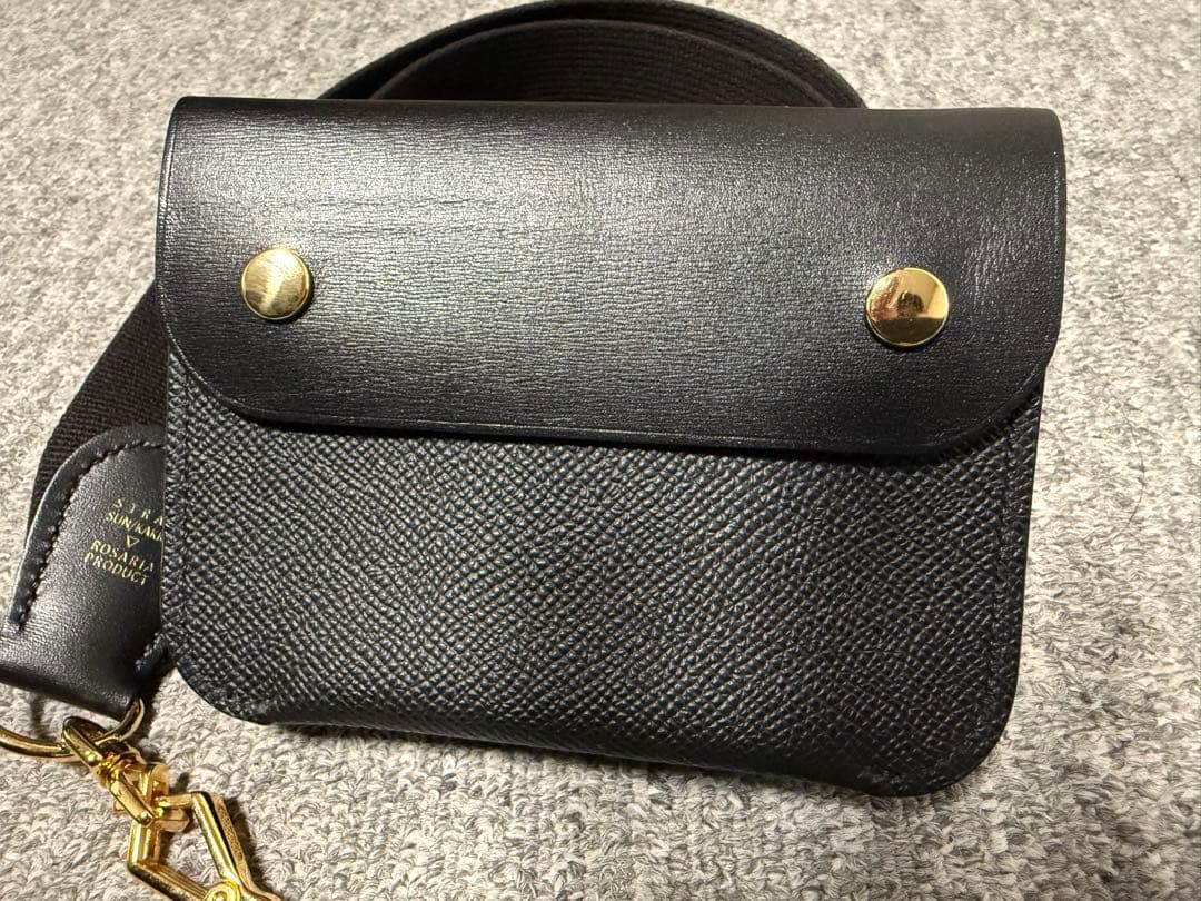 sun/kakke wallet サンカッケーウォレット