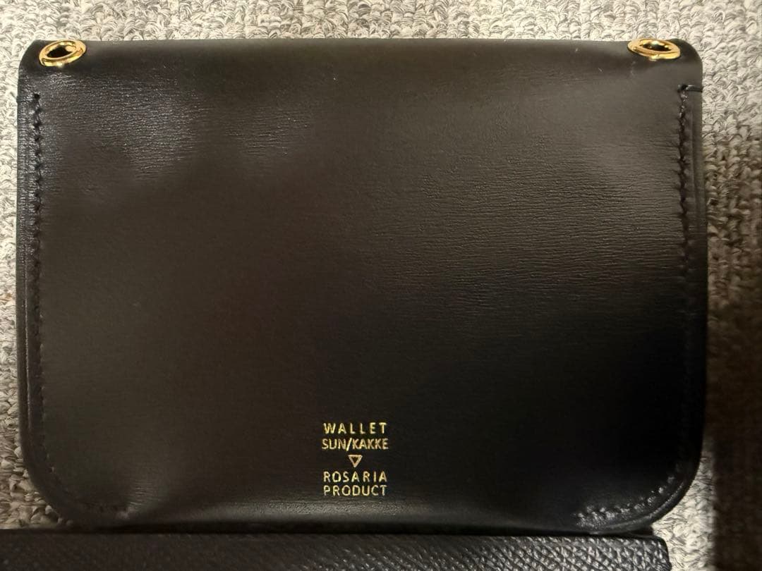 sun/kakke wallet サンカッケーウォレット