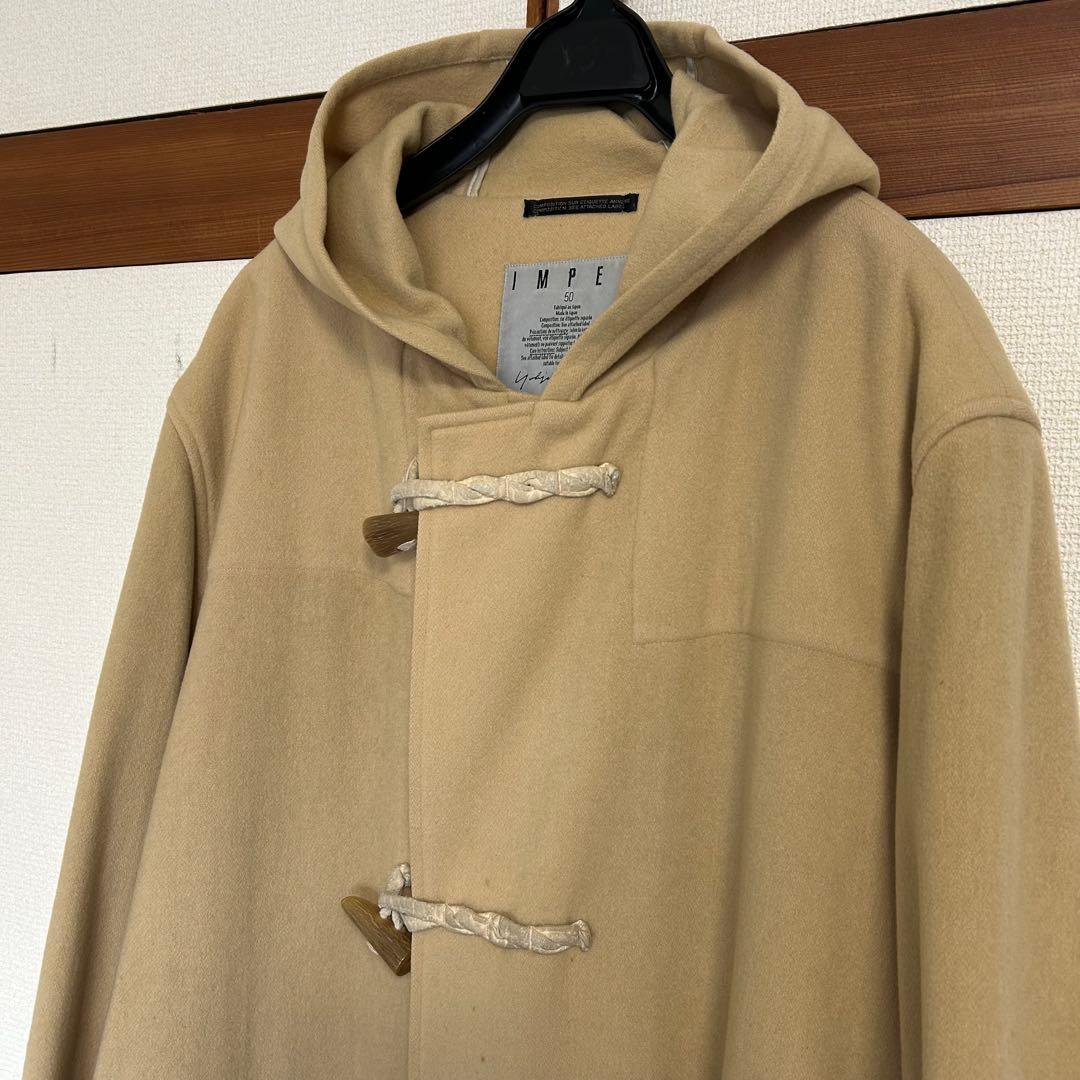 impermeable yohji yamamoto ダッフルコート