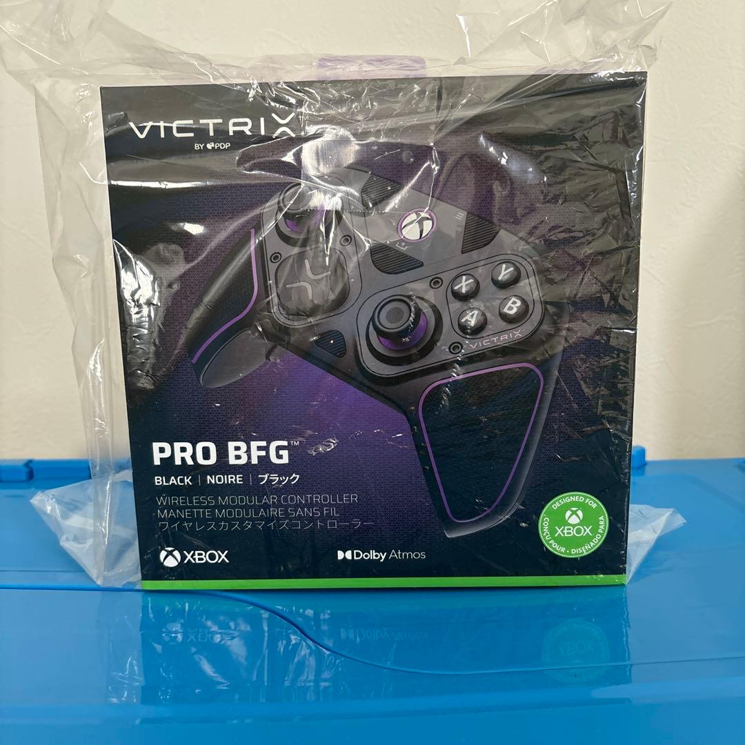 ビクトリクス プロコントローラー Xbox Series 新品