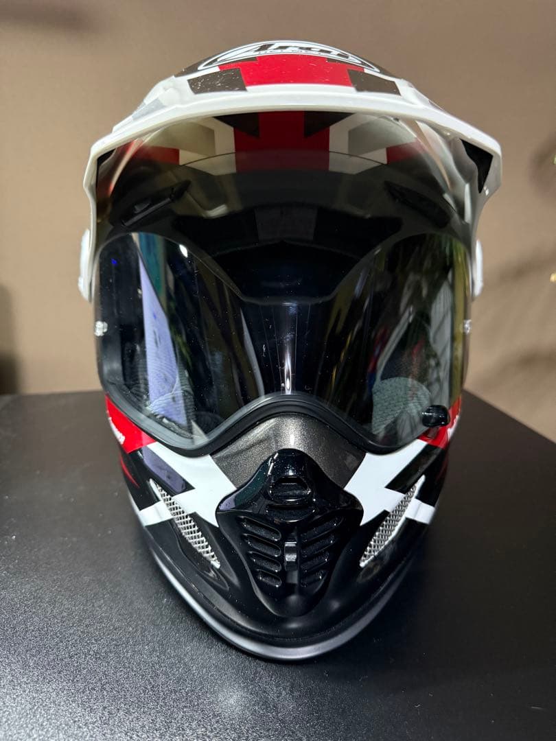 Arai ツアークロス3 デパーチャー・XL