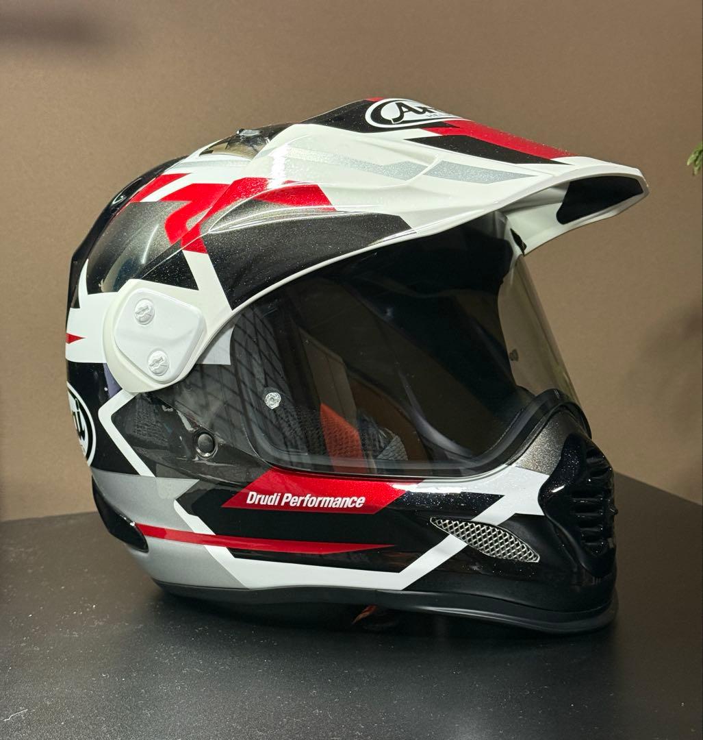 Arai ツアークロス3 デパーチャー・XL