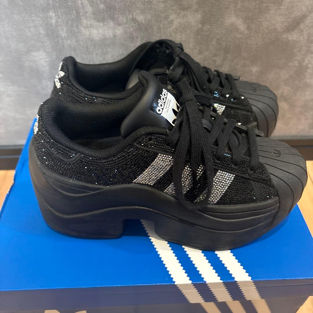 L　adidas SUPERSTAR BOLD