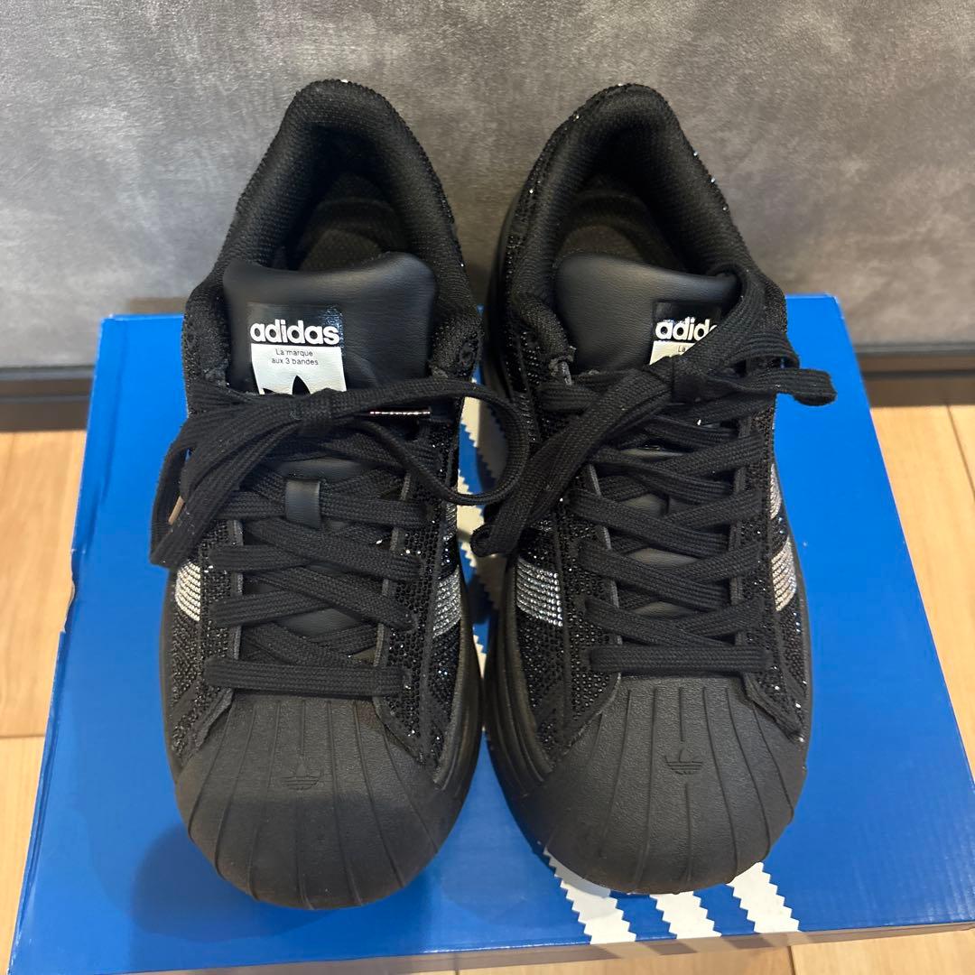 L　adidas SUPERSTAR BOLD