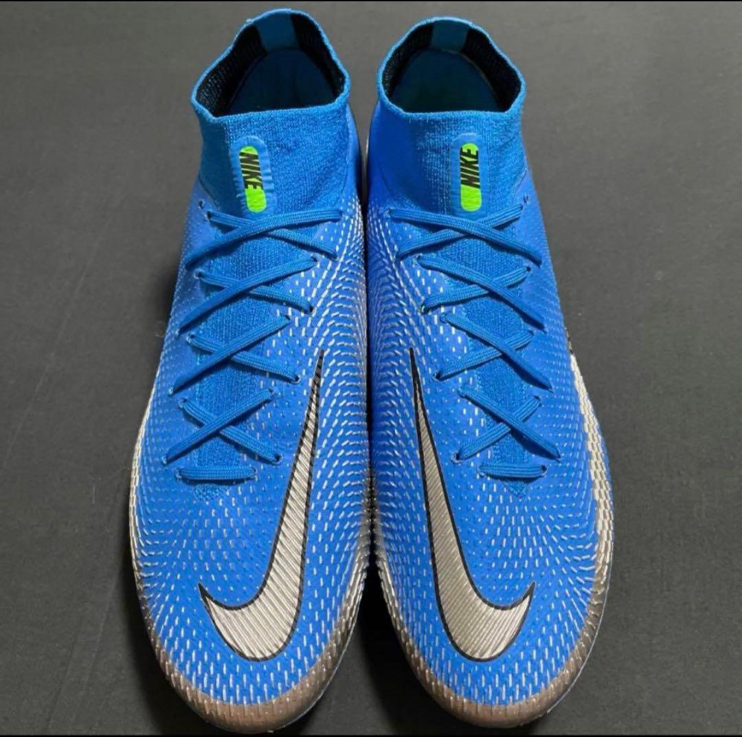 NIKE ファントムGT2 DF FG 25.5cm 235