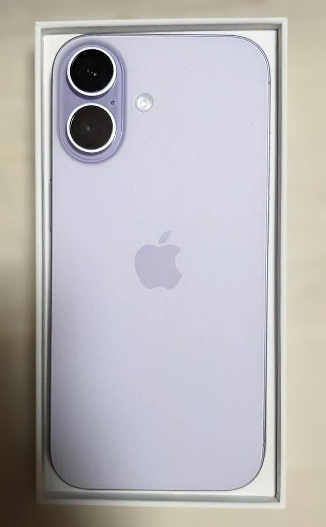 スマートフォン本体 iPhone17