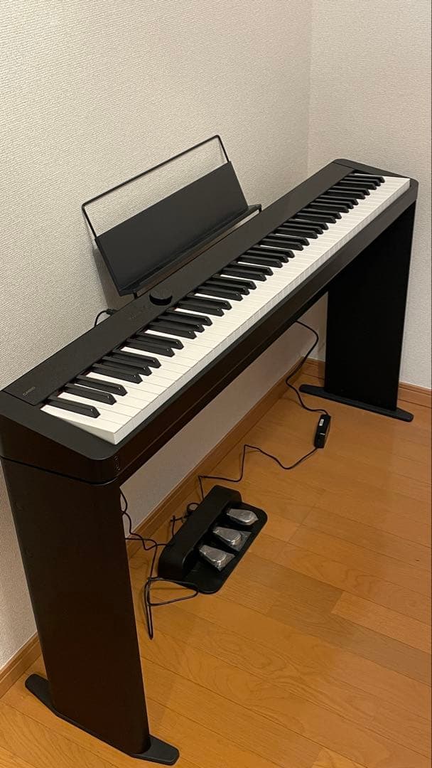【直接引取限定】カシオPrivia PX-S1100 BK (88鍵 電子ピアノ