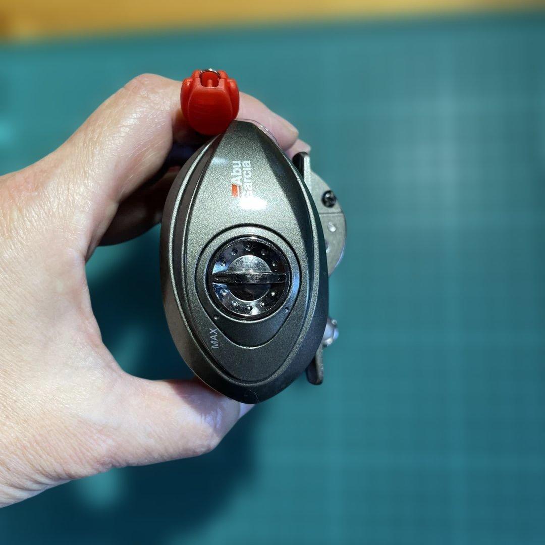 Abu Garcia Revo LT ベイトリール