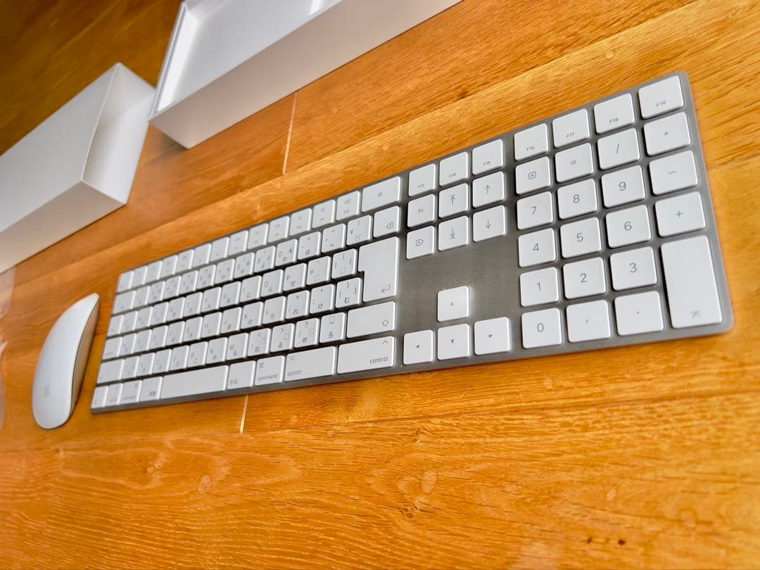 iMac2020最終モデル3.6GHz10コアi9/40Gメモリ/2TB SSD