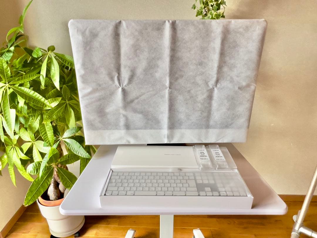 iMac2020最終モデル3.6GHz10コアi9/40Gメモリ/2TB SSD