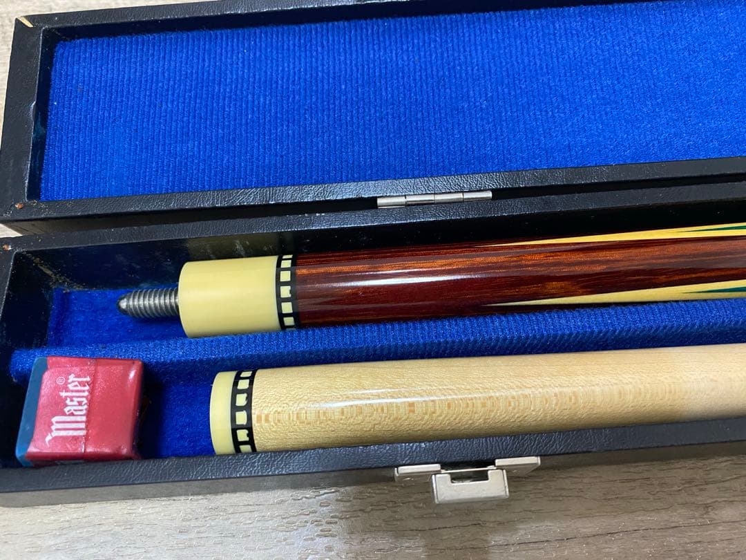 yj9 ADAM ビリヤード キュー LISHAN 19oz アダム