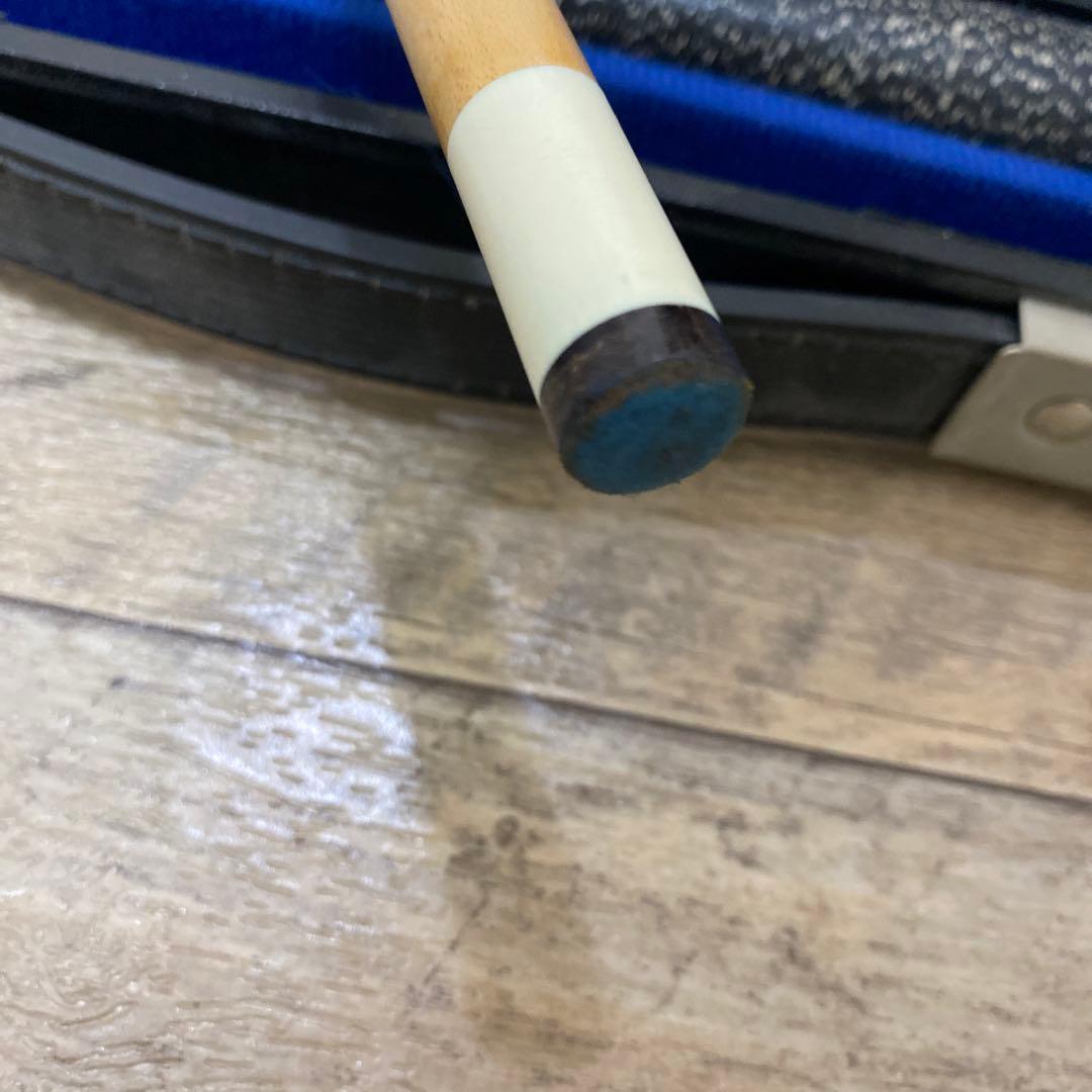 yj9 ADAM ビリヤード キュー LISHAN 19oz アダム