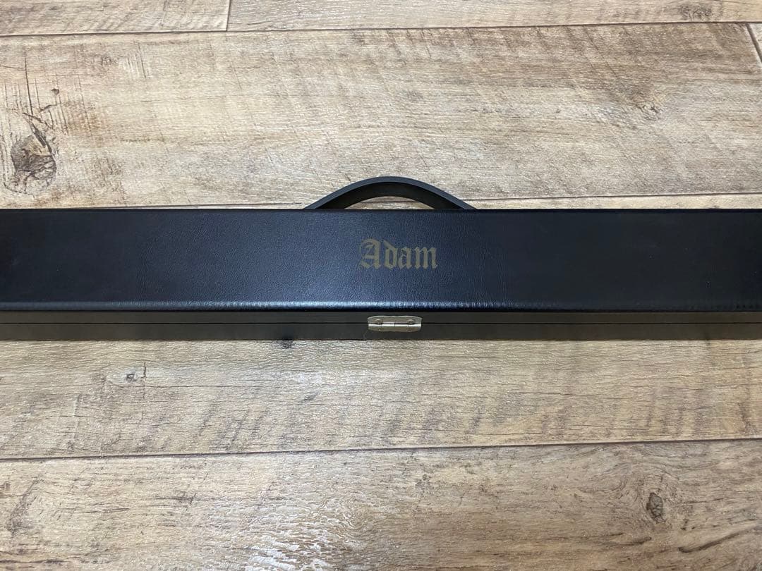 yj9 ADAM ビリヤード キュー LISHAN 19oz アダム