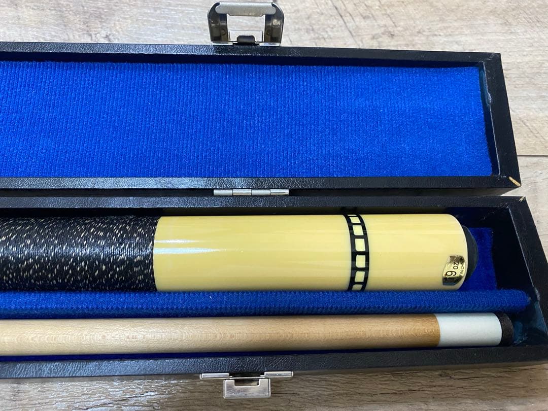 yj9 ADAM ビリヤード キュー LISHAN 19oz アダム