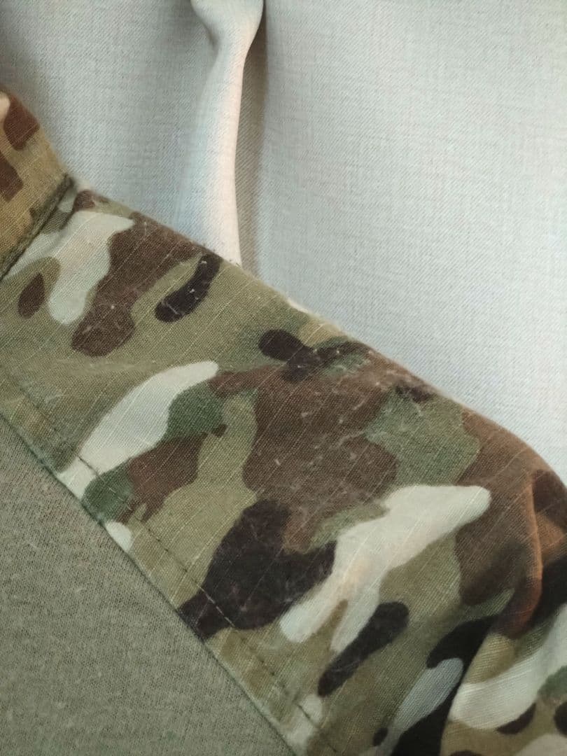 【実物】CRYE G3 コンバットシャツ＋パンツ＋ニーパッド