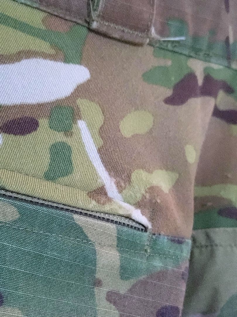 【実物】CRYE G3 コンバットシャツ＋パンツ＋ニーパッド