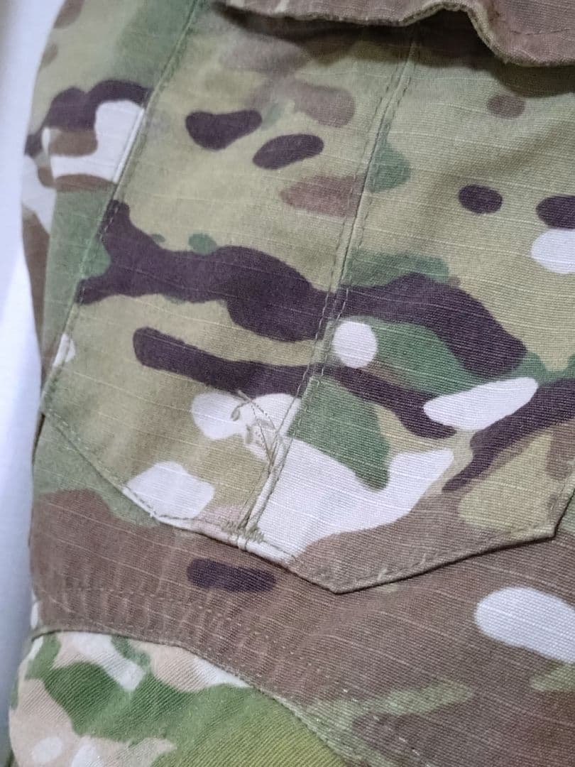 【実物】CRYE G3 コンバットシャツ＋パンツ＋ニーパッド