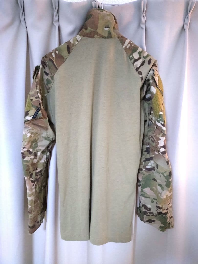 【実物】CRYE G3 コンバットシャツ＋パンツ＋ニーパッド