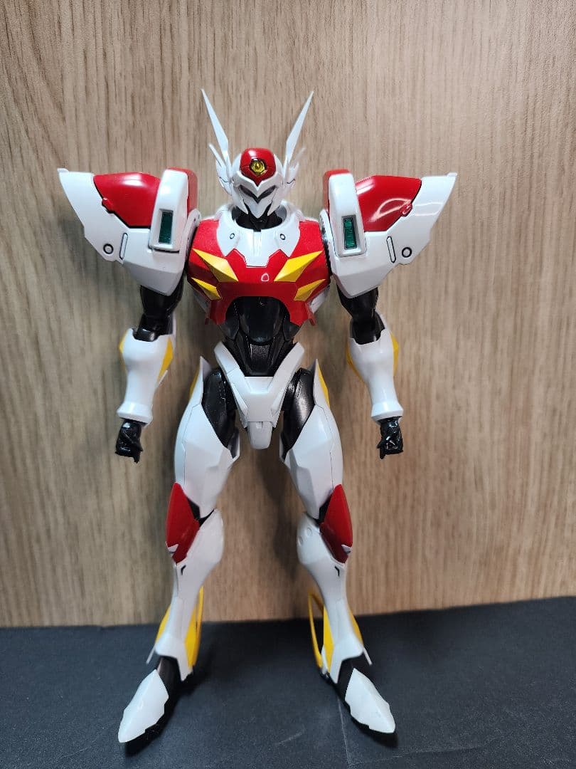 threezero ロボ道 テッカマンブレード