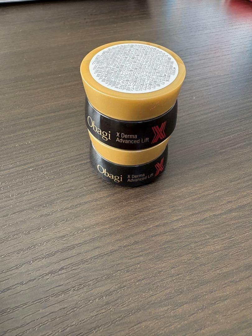 オバジアドバンスリフトクリーム　本体　レフィルセット　おまけ付き！