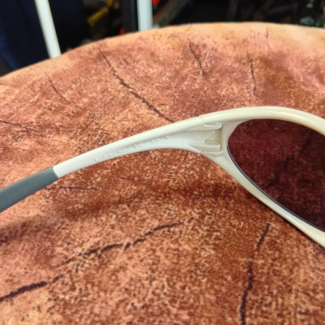 【希少!! 初代90s】OAKLEY オークリー アイジャケット