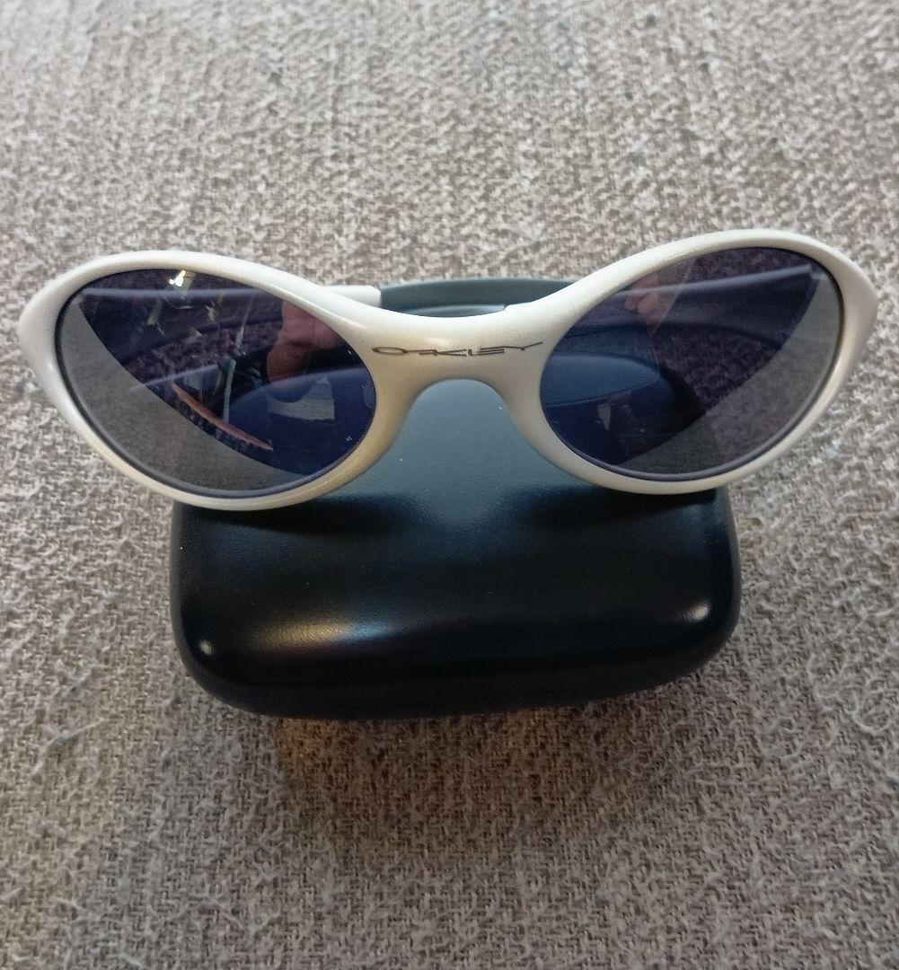 【希少!! 初代90s】OAKLEY オークリー アイジャケット