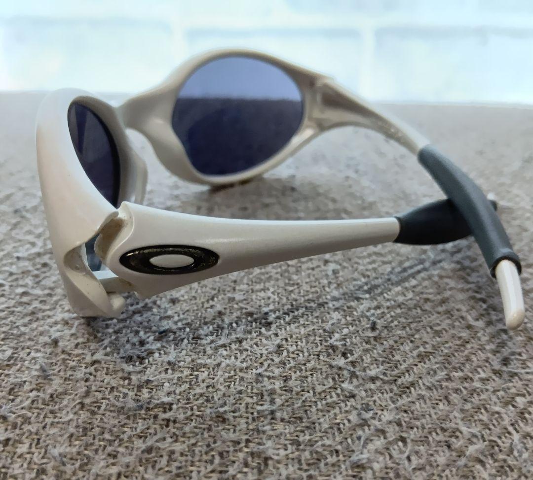 【希少!! 初代90s】OAKLEY オークリー アイジャケット