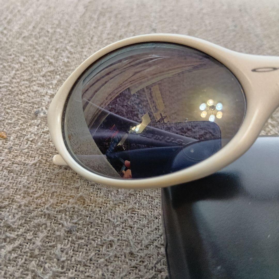 【希少!! 初代90s】OAKLEY オークリー アイジャケット